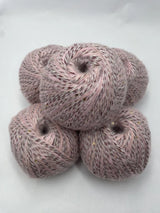 Klavuzlu Pullu Yün İp 632 Gram KP38