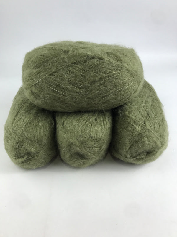 İhraç Fazlası Angora Örgü İpi 446 Gram ihangora403