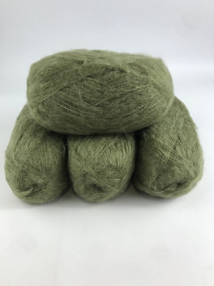 İhraç Fazlası Angora Örgü İpi 446 Gram ihangora403