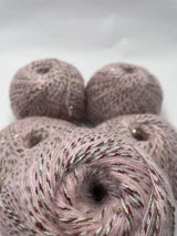 Klavuzlu Pullu Yün İp 632 Gram KP38