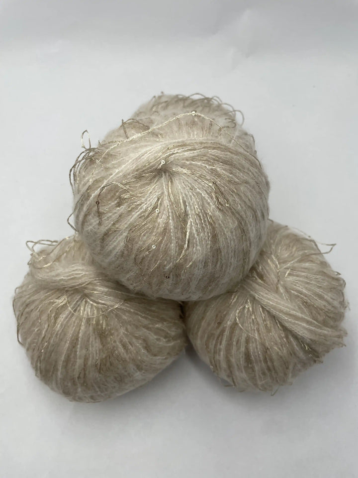 Klavuzlu Pullu Yün İp 454 Gram KP39