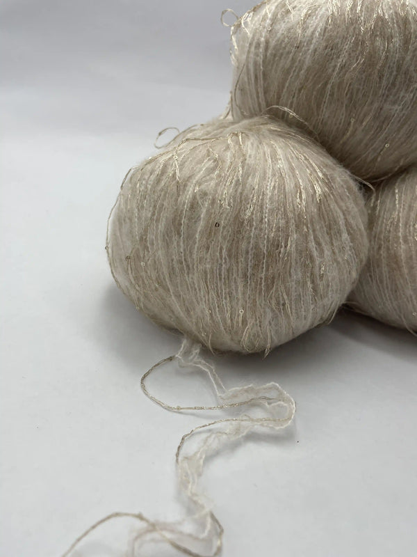 Klavuzlu Pullu Yün İp 454 Gram KP39