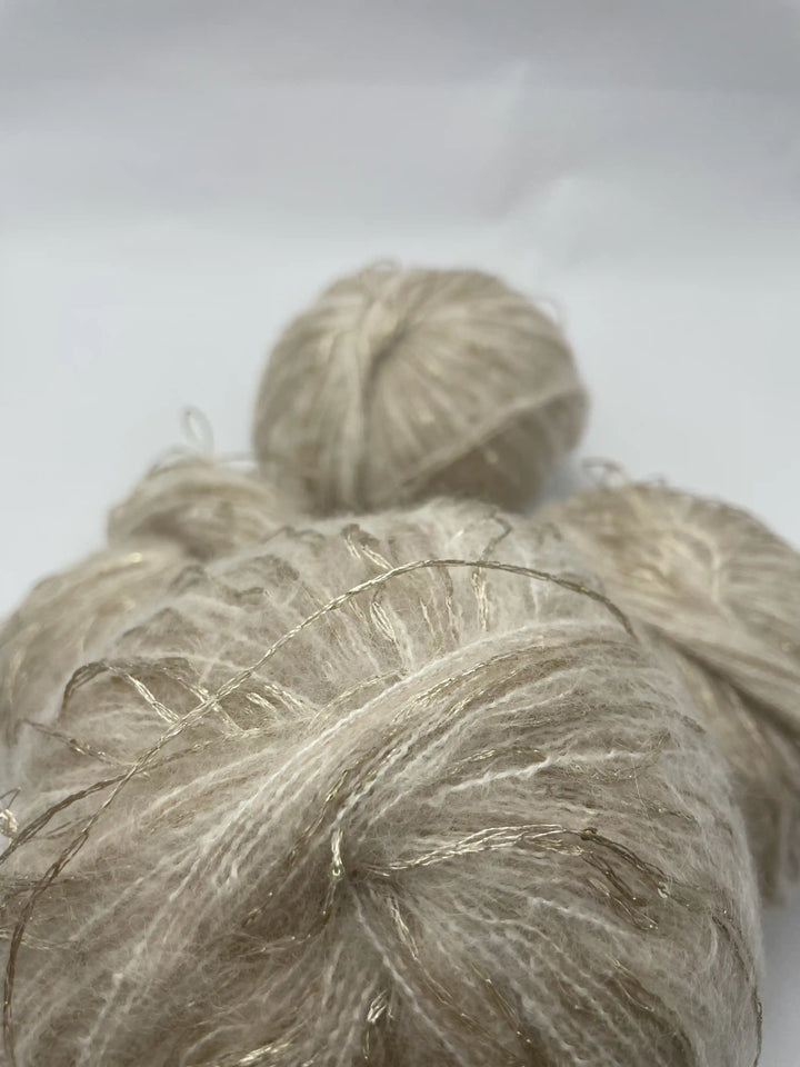 Klavuzlu Pullu Yün İp 454 Gram KP39