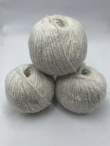 Klavuzlu Pullu Yün İp 436 Gram KP40