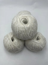 Klavuzlu Pullu Yün İp 436 Gram KP40