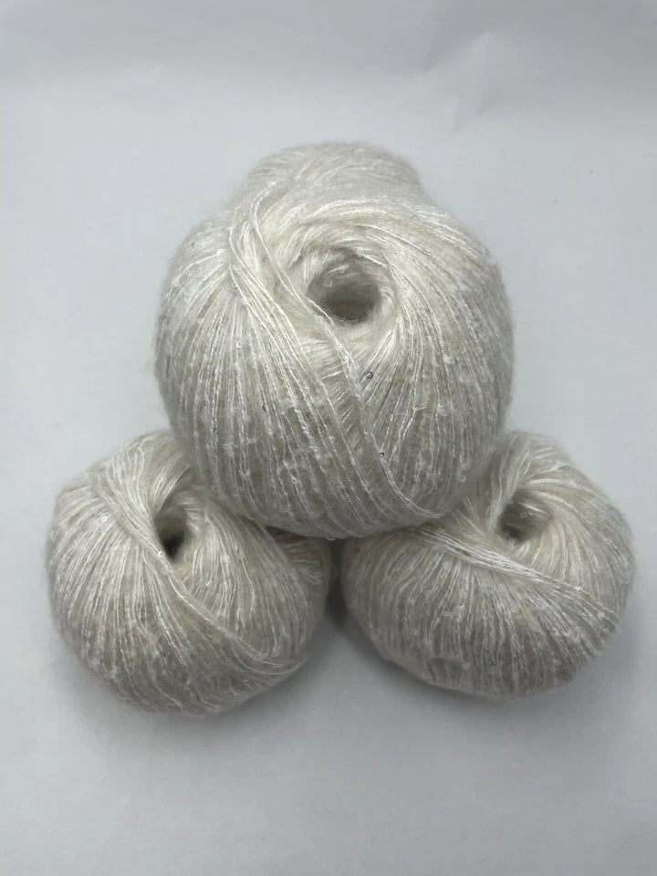 Klavuzlu Pullu Yün İp 436 Gram KP40