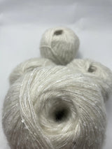 Klavuzlu Pullu Yün İp 436 Gram KP40