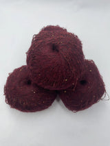 Klavuzlu Pullu Yün İp 368 Gram KP41