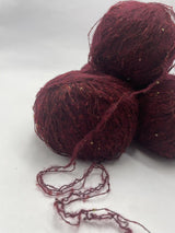 Klavuzlu Pullu Yün İp 368 Gram KP41