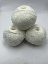 Klavuzlu Pullu Yün İp 456 Gram KP44