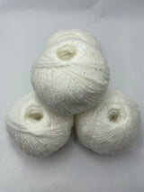 Klavuzlu Pullu Yün İp 456 Gram KP44