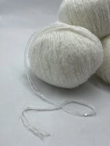 Klavuzlu Pullu Yün İp 456 Gram KP44