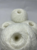 Klavuzlu Pullu Yün İp 456 Gram KP44