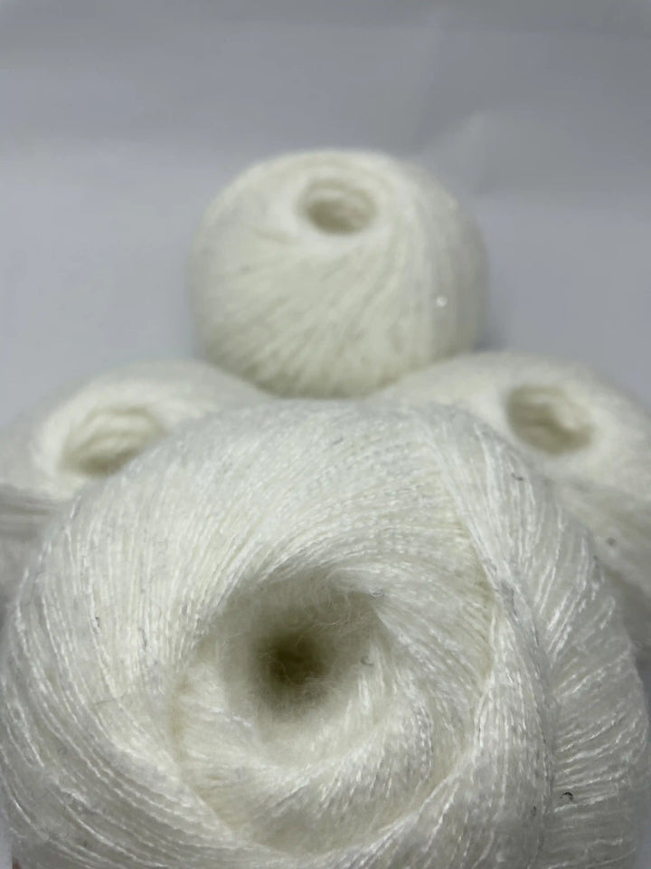 Klavuzlu Pullu Yün İp 456 Gram KP44