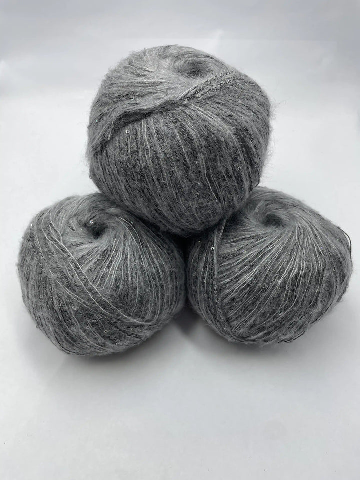 Klavuzlu Pullu Yün İp 458 Gram KP45