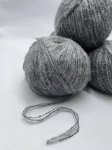 Klavuzlu Pullu Yün İp 458 Gram KP45