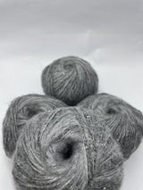 Klavuzlu Pullu Yün İp 458 Gram KP45