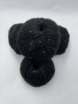 Klavuzlu Pullu Yün İp 390 Gram KP46