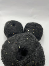 Klavuzlu Pullu Yün İp 390 Gram KP46