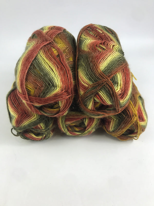 İhraç Fazlası Vals Örgü İpi 654 Gram İhvals53
