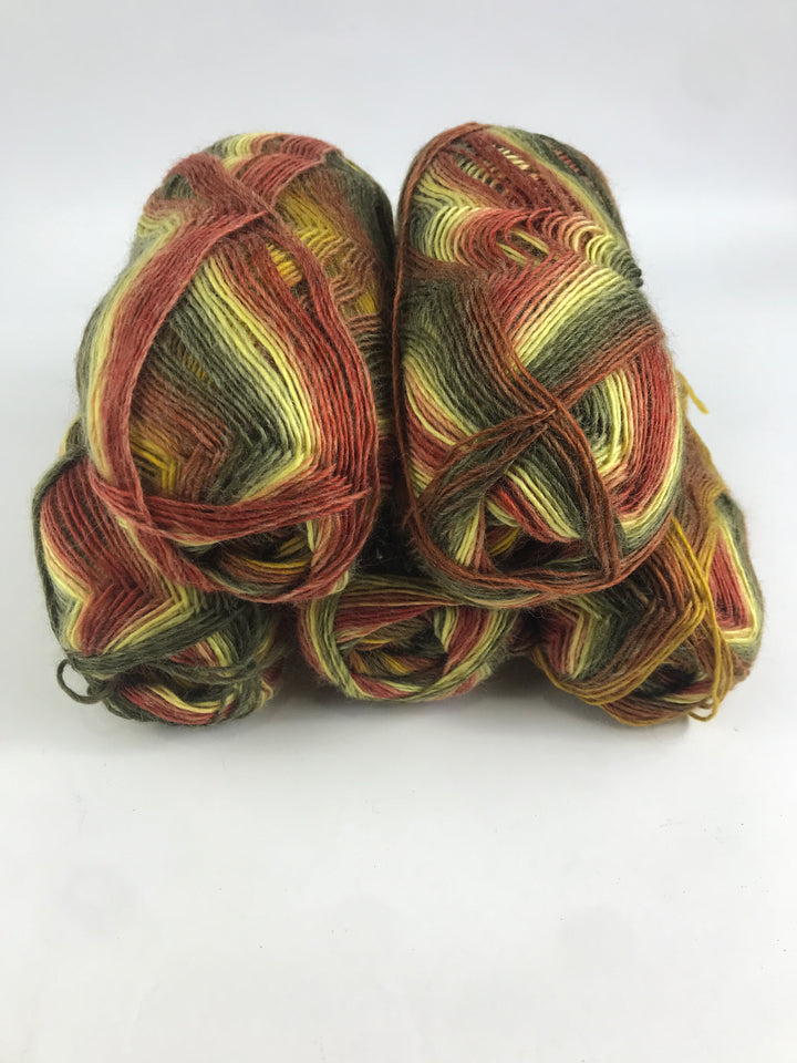 İhraç Fazlası Vals Örgü İpi 654 Gram İhvals53