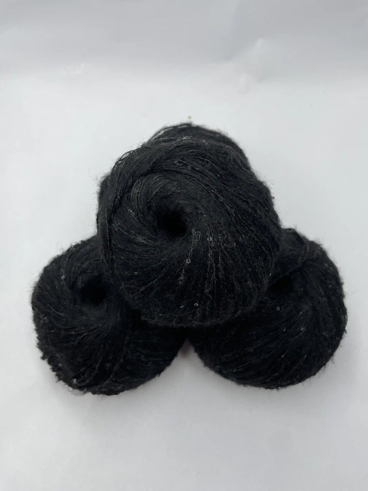 Klavuzlu Pullu Yün İp 532 Gram KP53