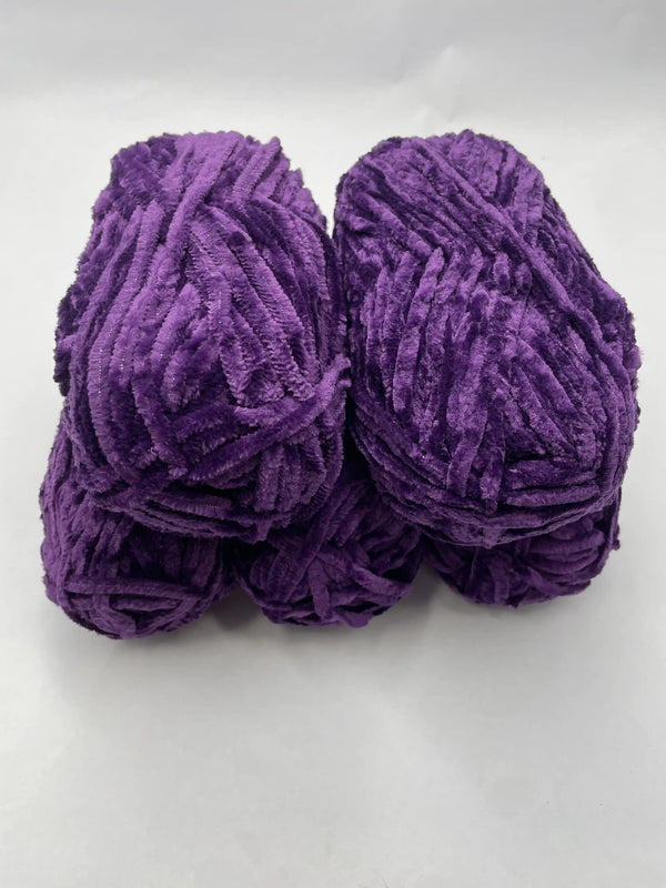 İhraç Fazlası Kadife ip 500 Gram ihkadife458