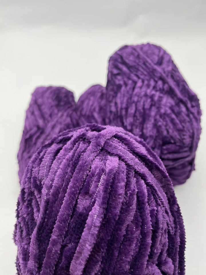 İhraç Fazlası Kadife ip 500 Gram ihkadife458