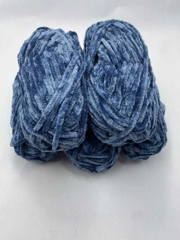 İhraç Fazlası Kadife ip 500 Gram ihkadife462