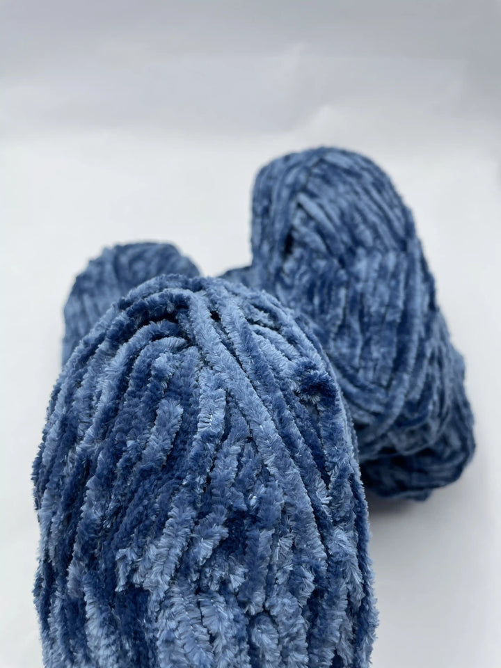 İhraç Fazlası Kadife ip 500 Gram ihkadife462