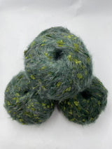 Kelebekli Keçi Moher Yün İpi 612 Gram KLB63