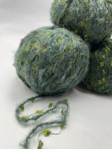 Kelebekli Keçi Moher Yün İpi 612 Gram KLB63