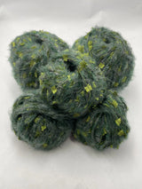 Kelebekli Keçi Moher Yün İpi 472 Gram KLB65