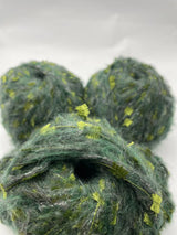 Kelebekli Keçi Moher Yün İpi 472 Gram KLB65