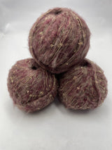 Kelebekli Keçi Moher Yün İpi 572 Gram KLB66