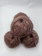 Kelebekli Keçi Moher Yün İpi 572 Gram KLB66