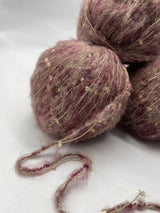 Kelebekli Keçi Moher Yün İpi 572 Gram KLB66