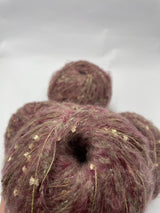 Kelebekli Keçi Moher Yün İpi 572 Gram KLB66