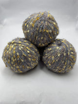 Kelebekli Keçi Moher Yün İpi 624 Gram KLB68