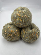 Kelebekli Keçi Moher Yün İpi 514 Gram KLB69