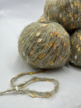 Kelebekli Keçi Moher Yün İpi 514 Gram KLB69