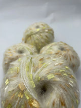 Kelebekli Keçi Moher Yün İpi 438 Gram KLB70