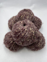 Kelebekli Keçi Moher Yün İpi 666 Gram KLB72