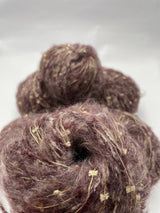 Kelebekli Keçi Moher Yün İpi 666 Gram KLB72