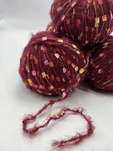 Kelebekli Keçi Moher Yün İpi 554 Gram KLB75