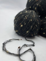 Kelebekli Keçi Moher Yün İpi 452 Gram KLB77