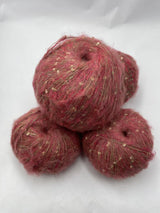 Kelebekli Keçi Moher Yün İpi 580 Gram KLB78