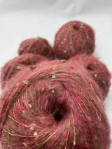 Kelebekli Keçi Moher Yün İpi 580 Gram KLB78