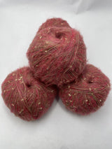 Kelebekli Keçi Moher Yün İpi 480 Gram KLB79