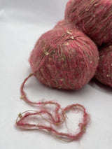 Kelebekli Keçi Moher Yün İpi 480 Gram KLB79